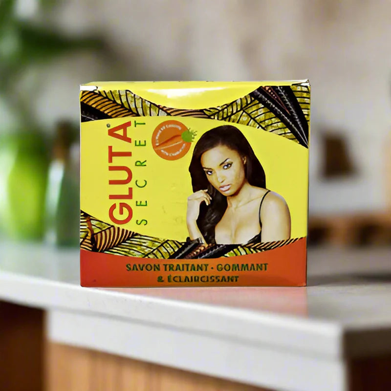 Savon Gluta Secrete