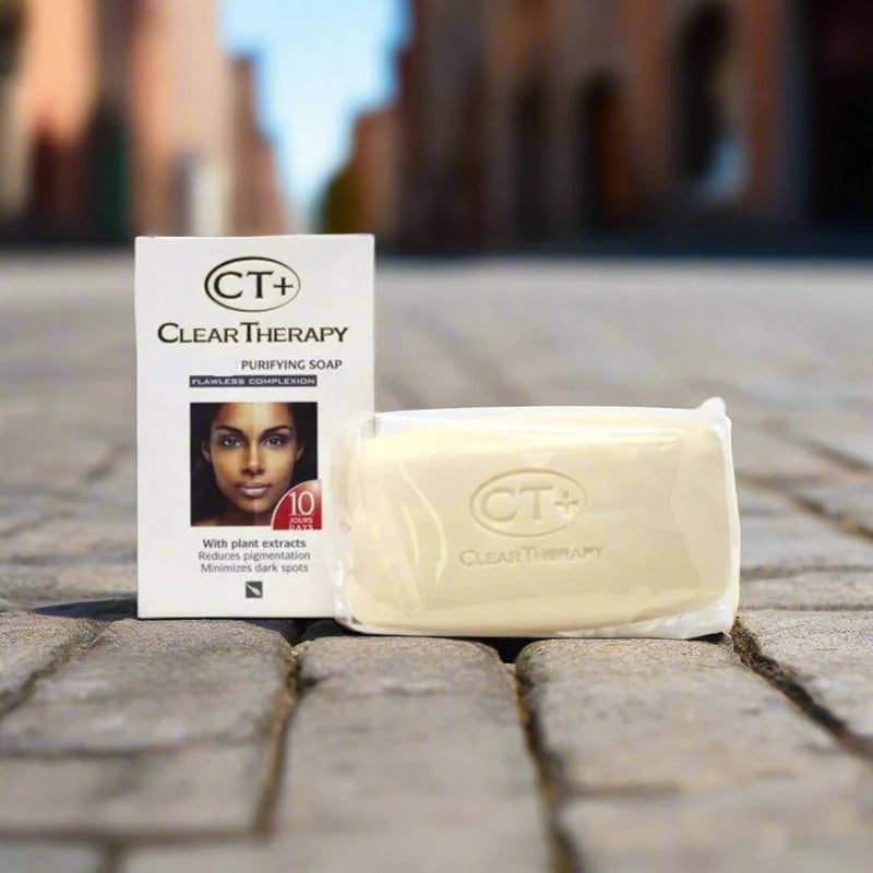 Clear Therapy CT+ Soap