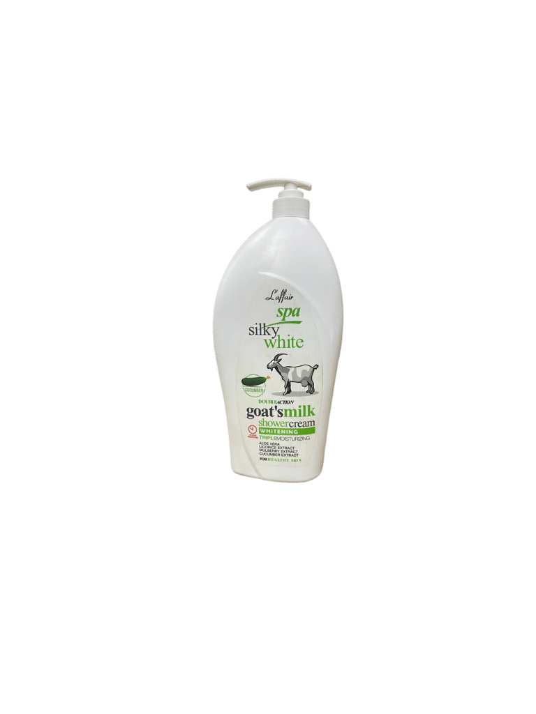 Goat Milk Shower cream (Cucumber)
