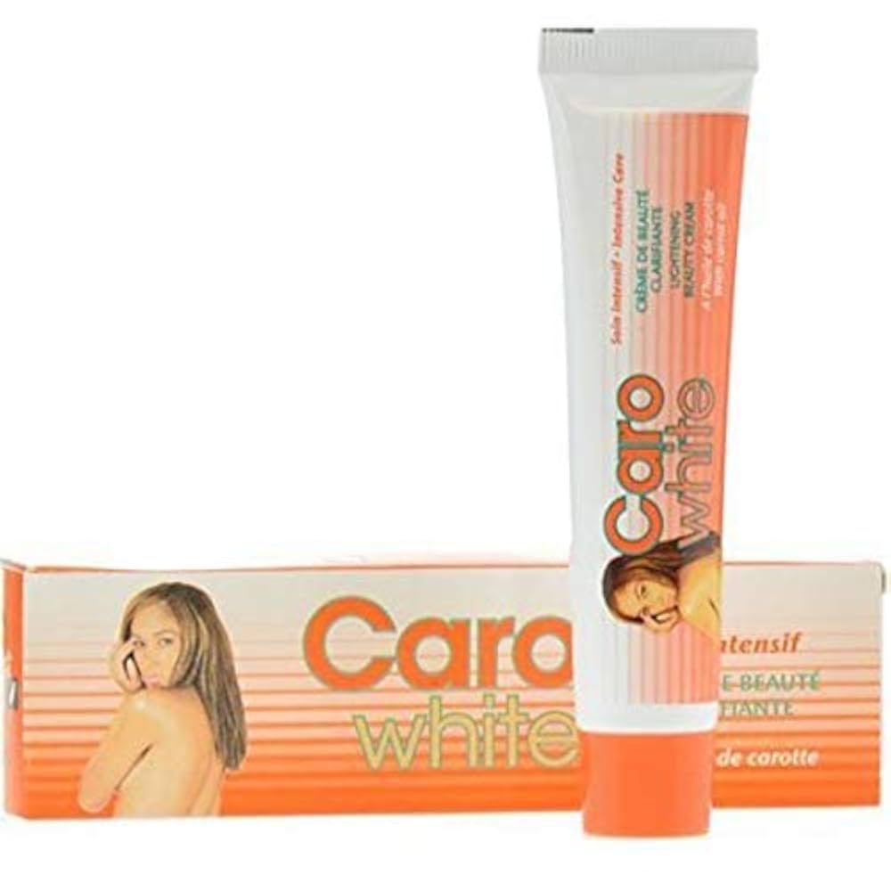 Caro white Tube