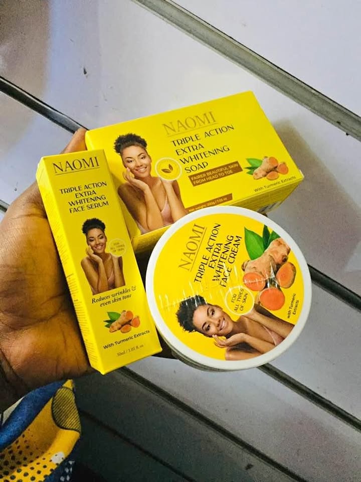Extra Naoni Soap