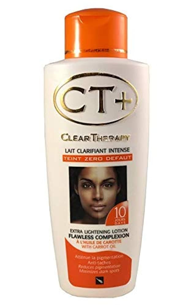 Clear Therapy CT+ Carotte Lotion