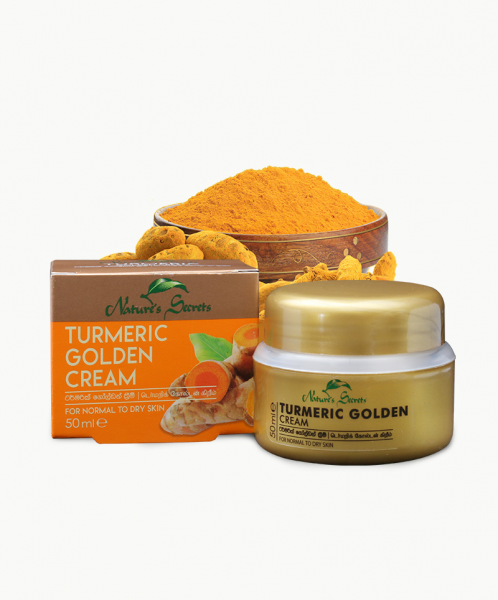 Nature Secret Cream Gold