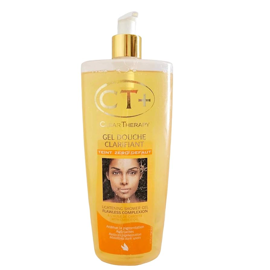 Clear Therapy CT+ Shower Cream