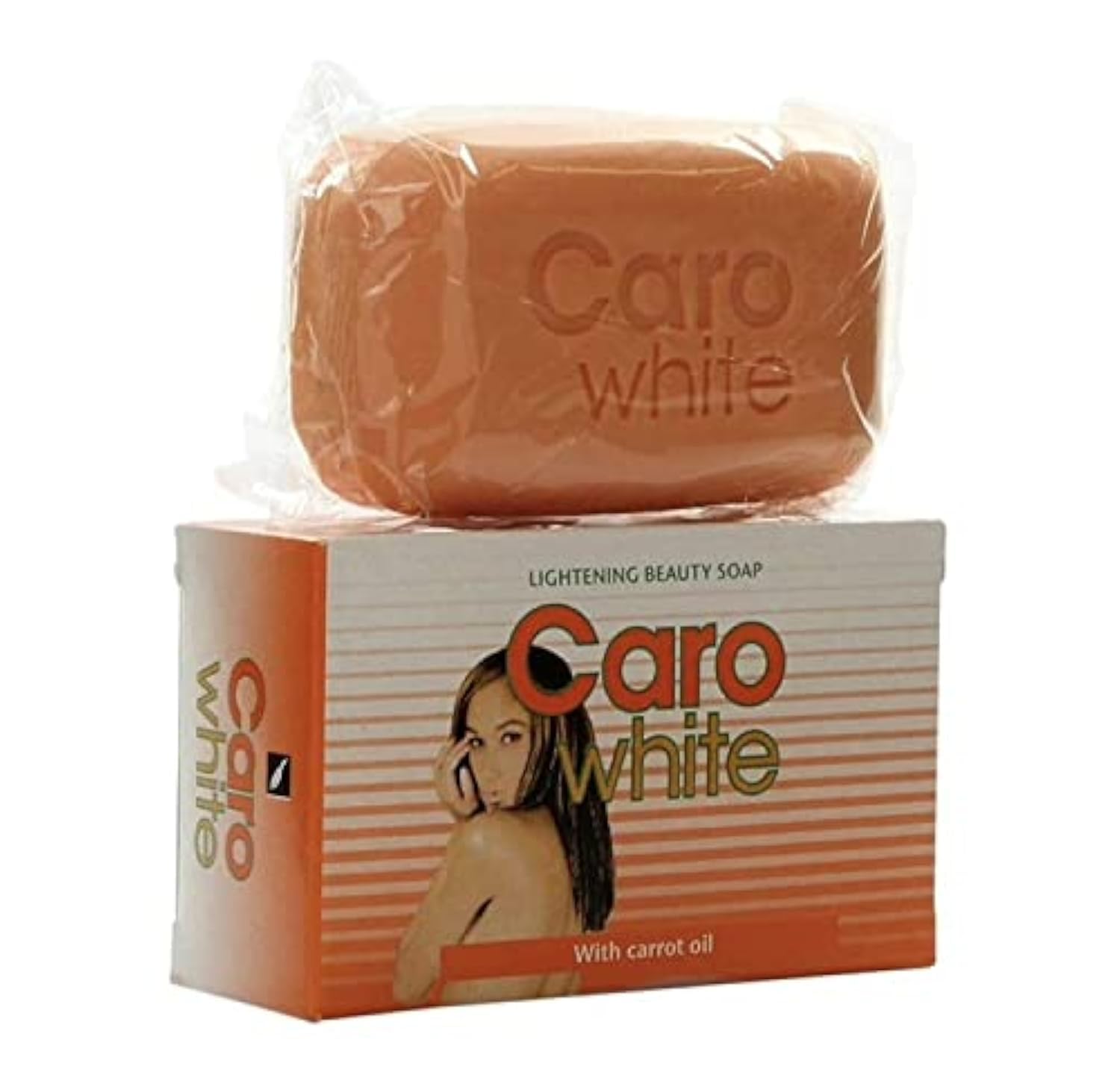 Carrot White Soap
