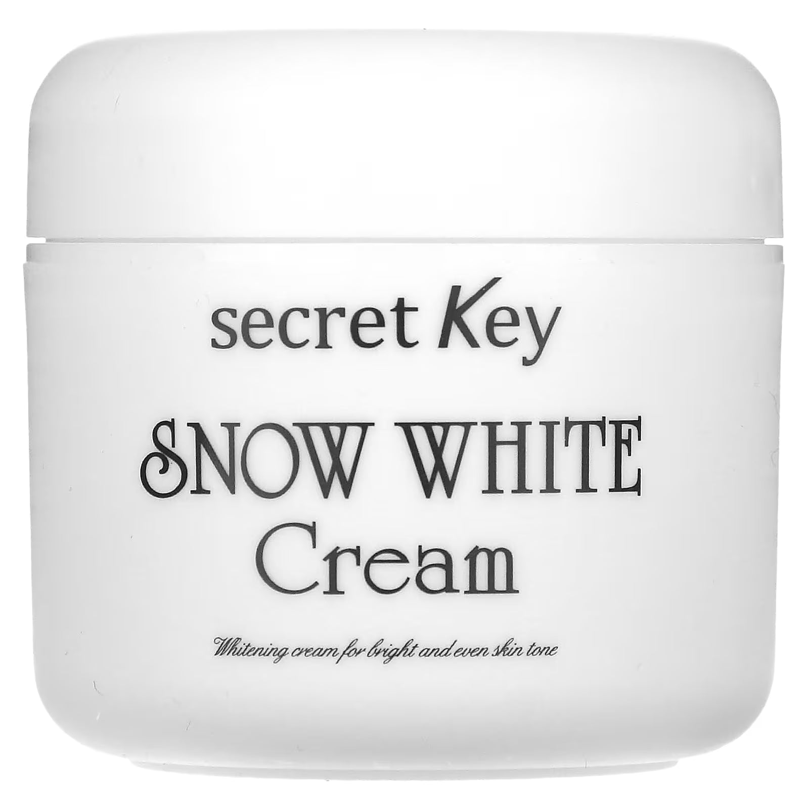 Real White Cream