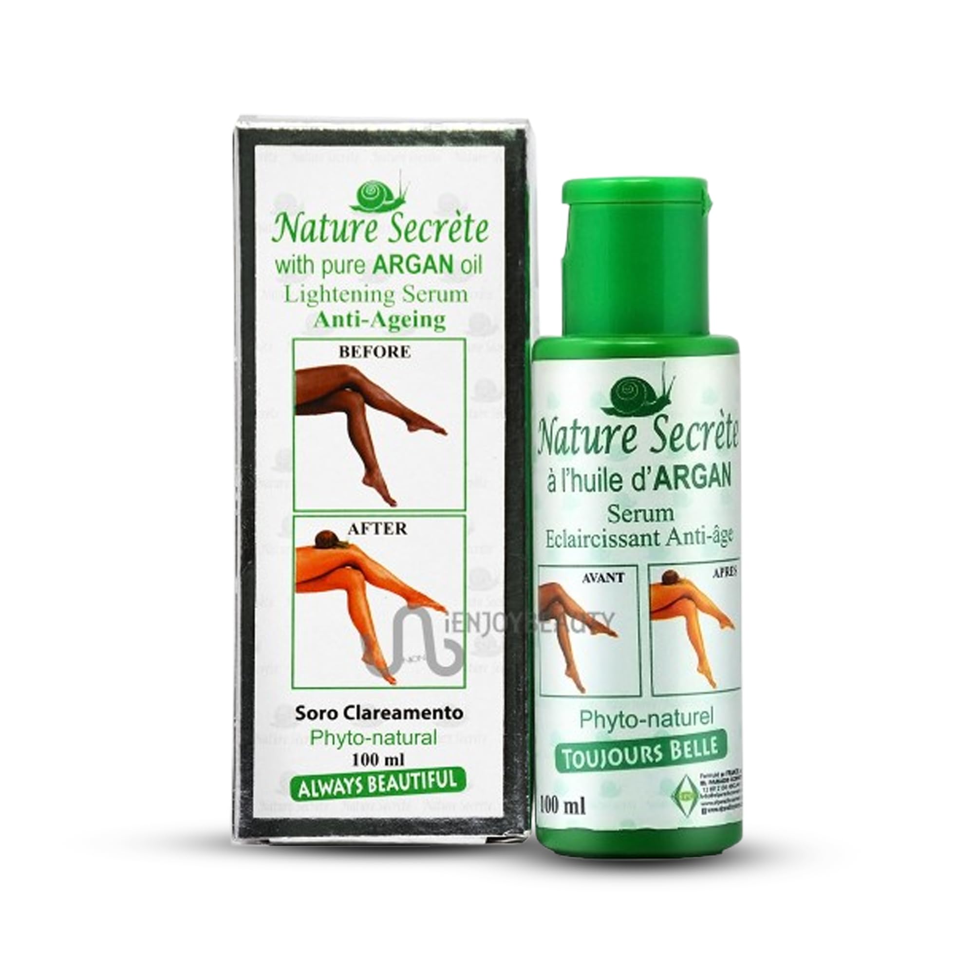 Nature Secret Serum Argan