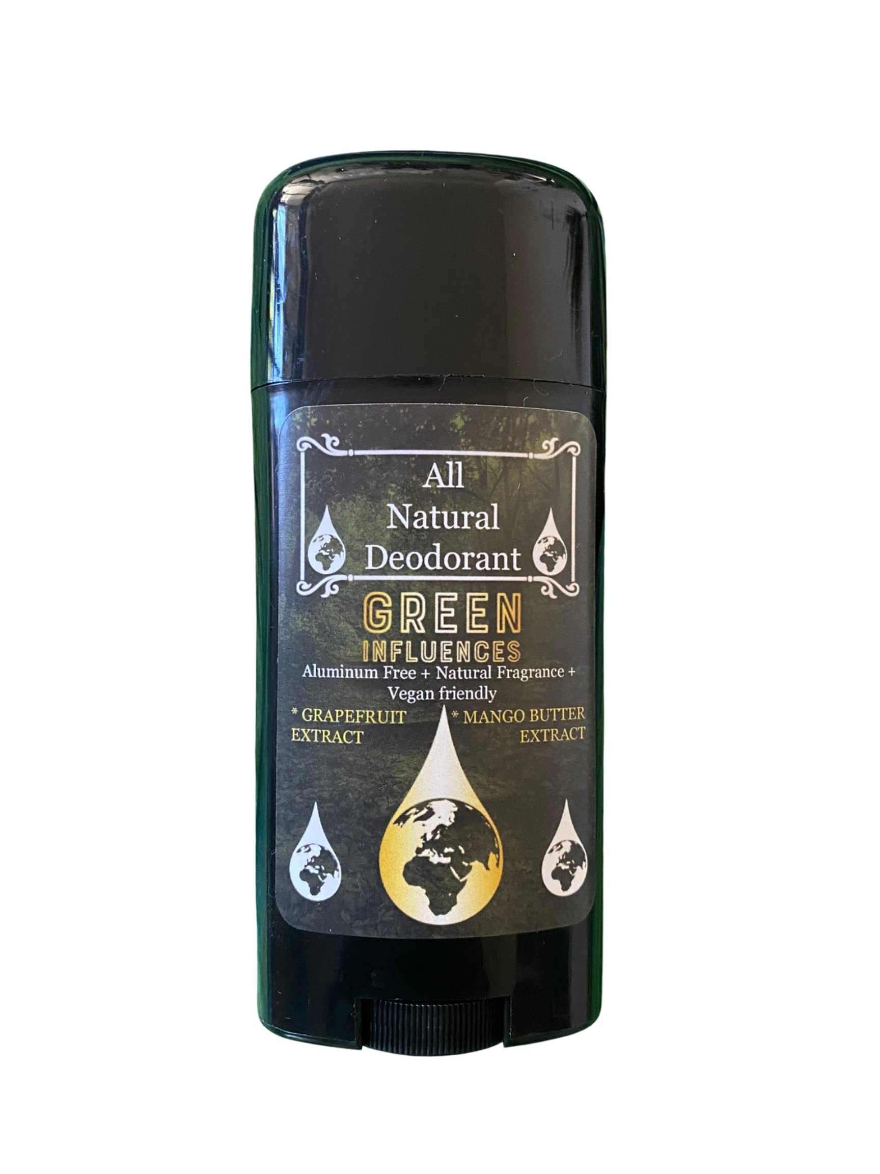 Bajen Mango Butter Deoderant