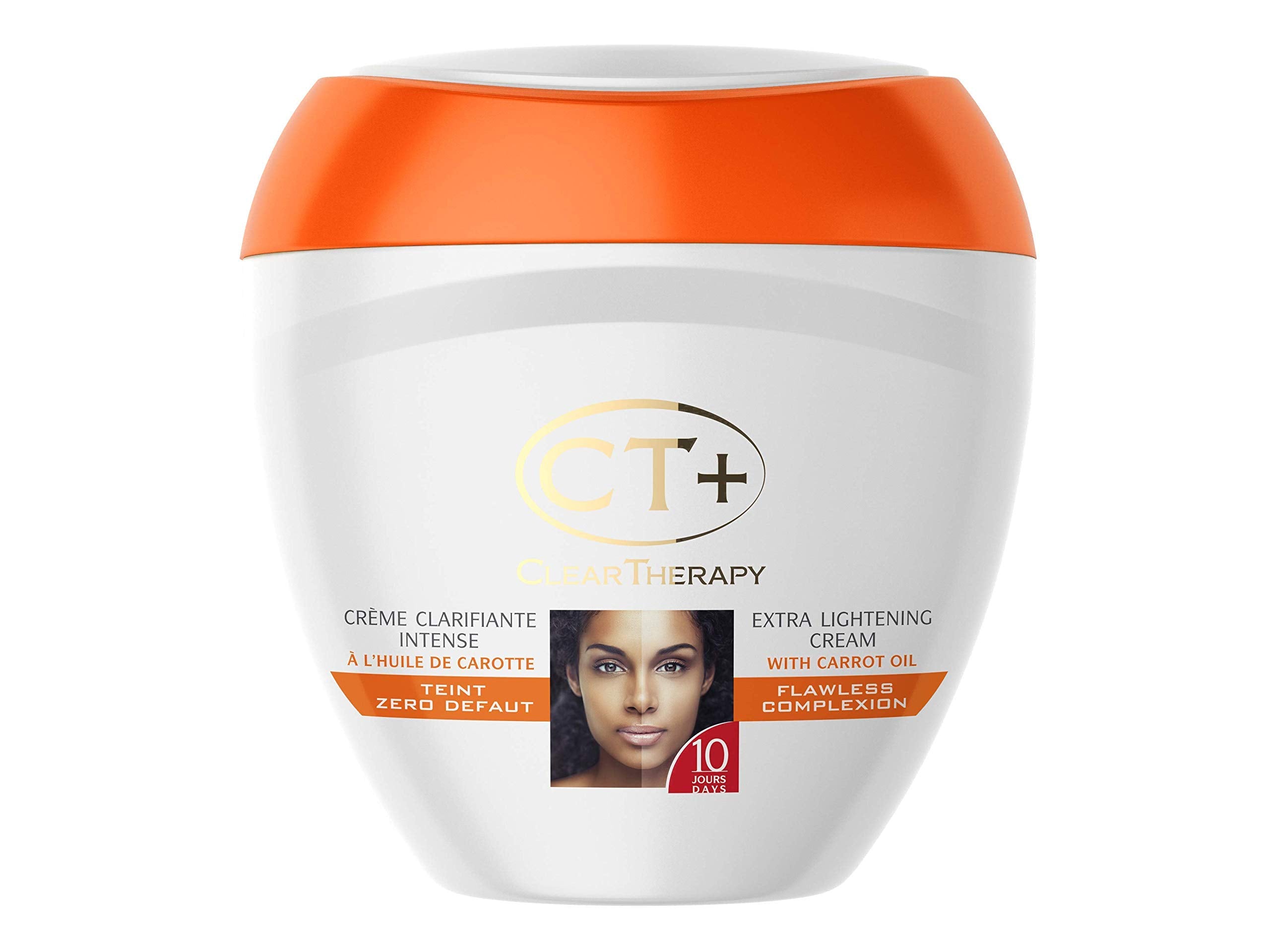 Clear Therapy CT+ Carotte Cream