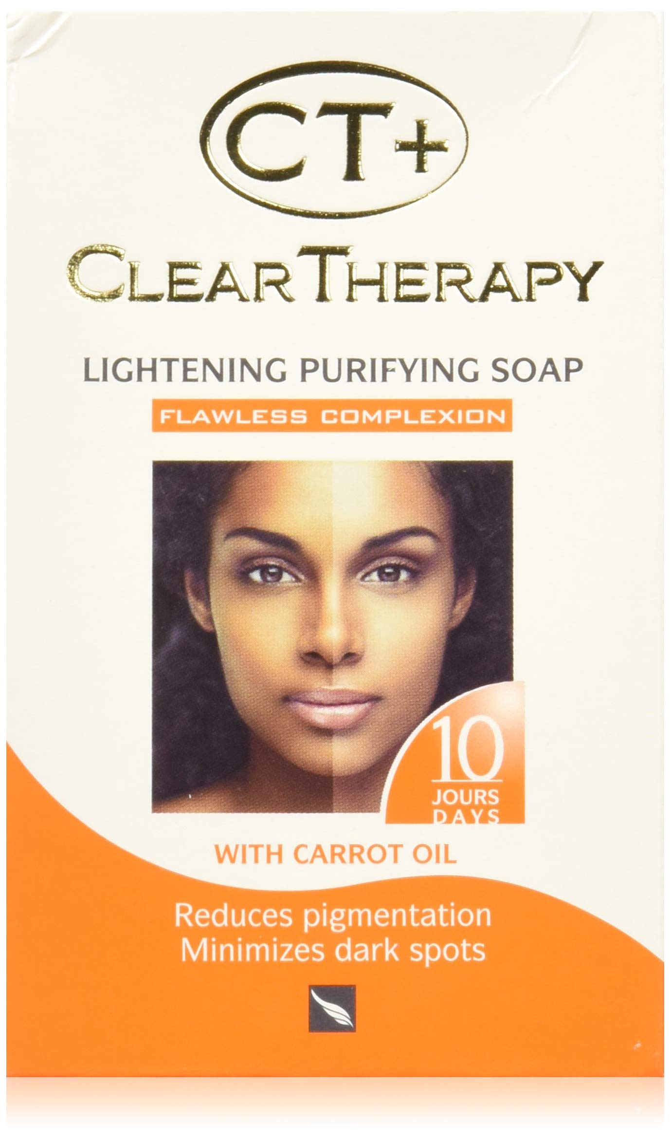 Clear Therapy CT+ Carotte Soap