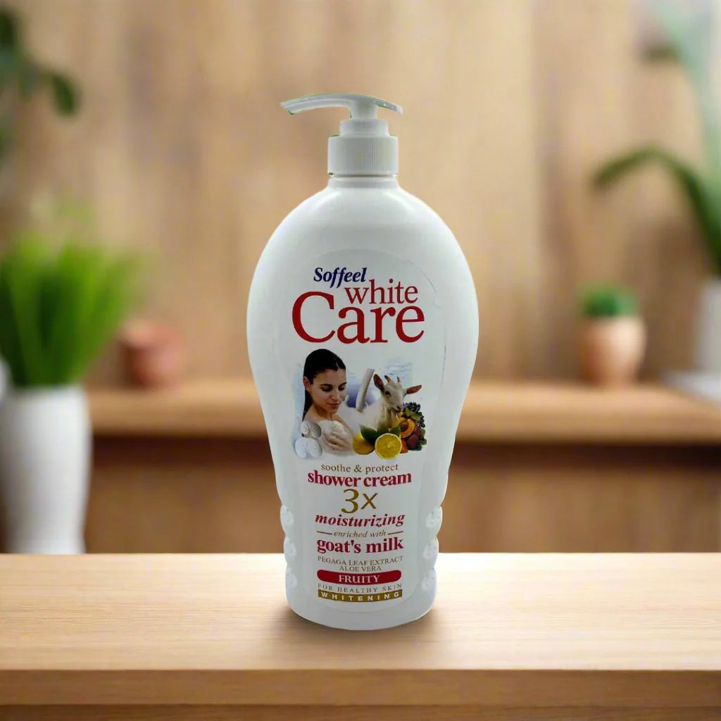 Soffel Shower Cream (Fruity)