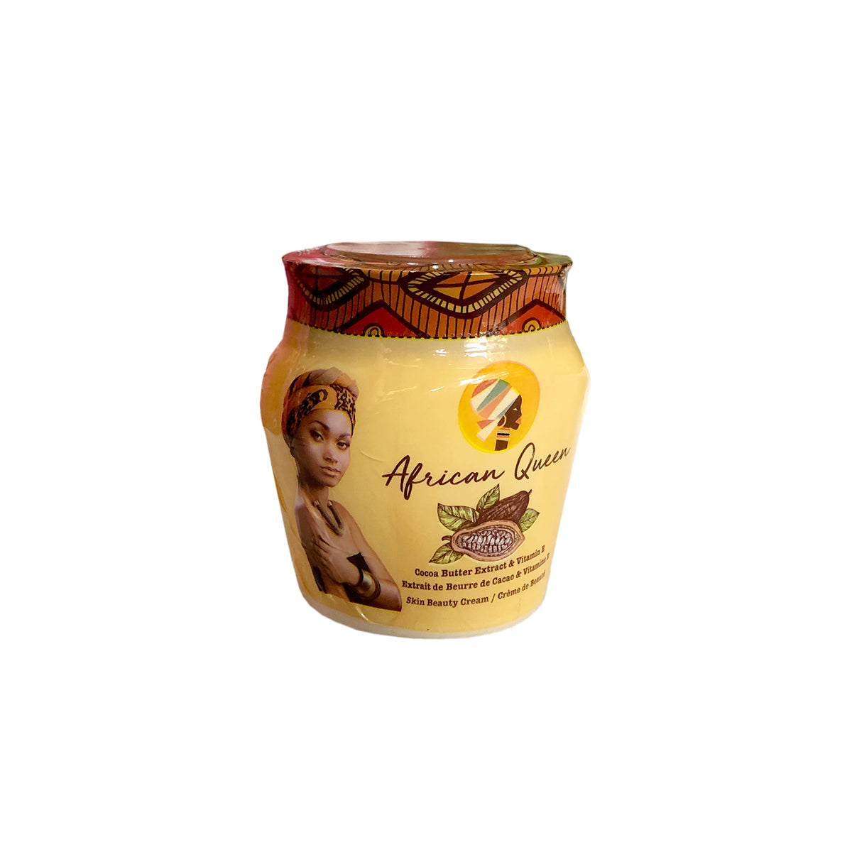 Creme Africa Queen Cocoa Butter