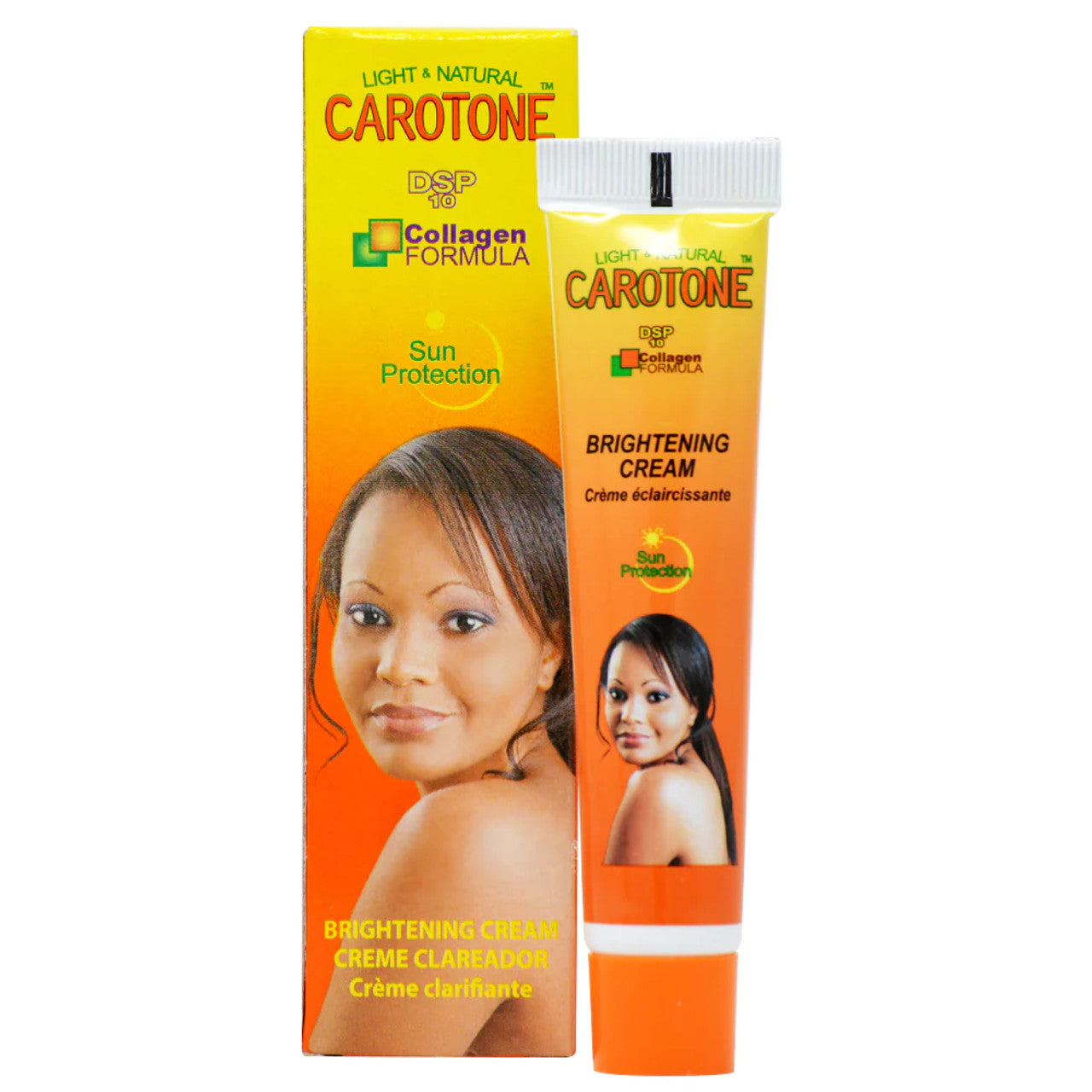 Carotone Tube