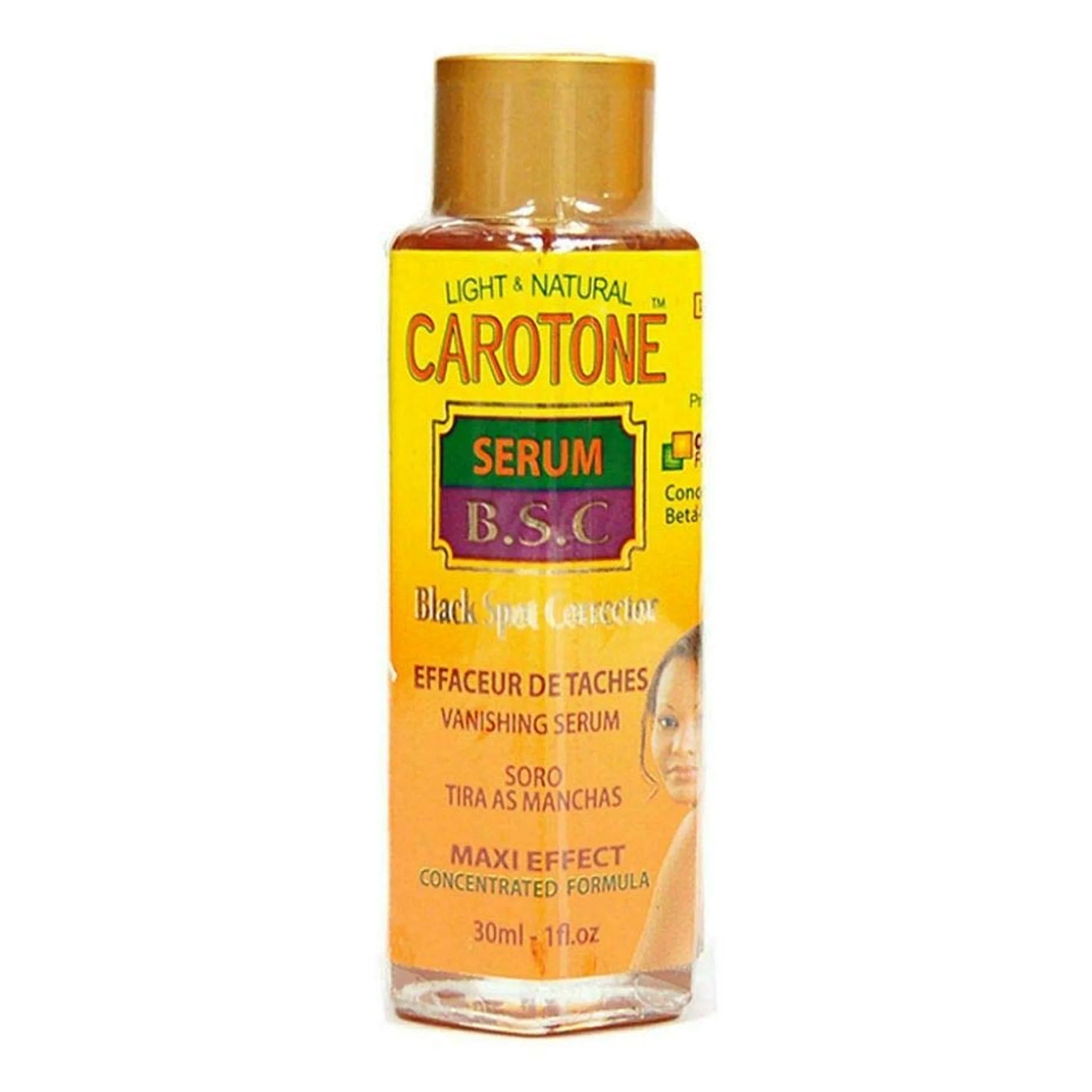 Carotone BSC lotion