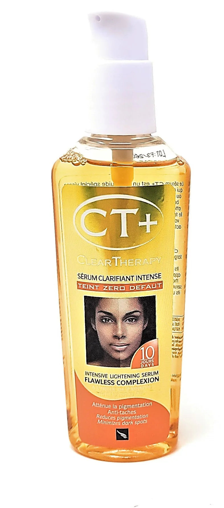 Clear Therapy
CT+ Serum