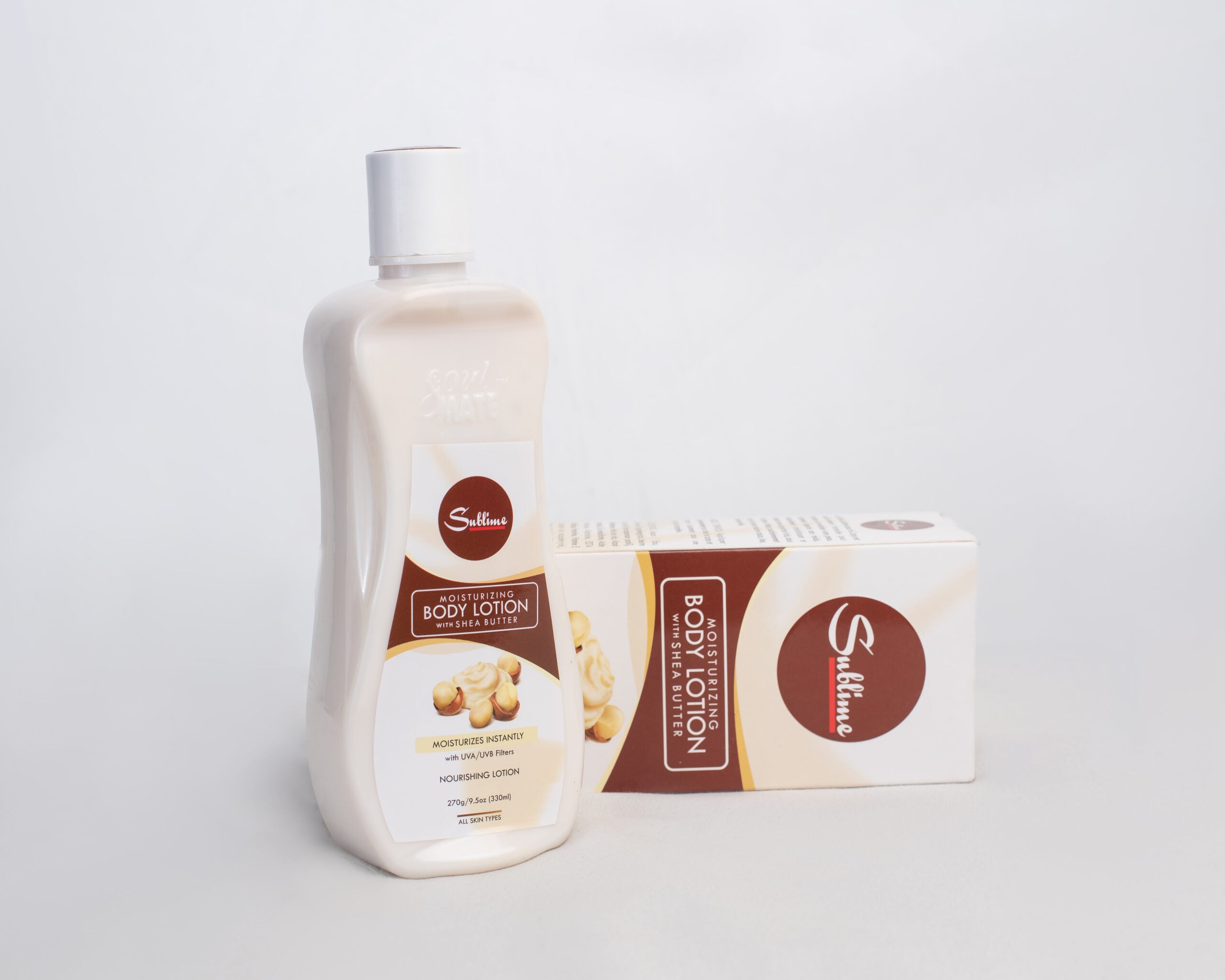 Soulmate Moisturizing Lotion