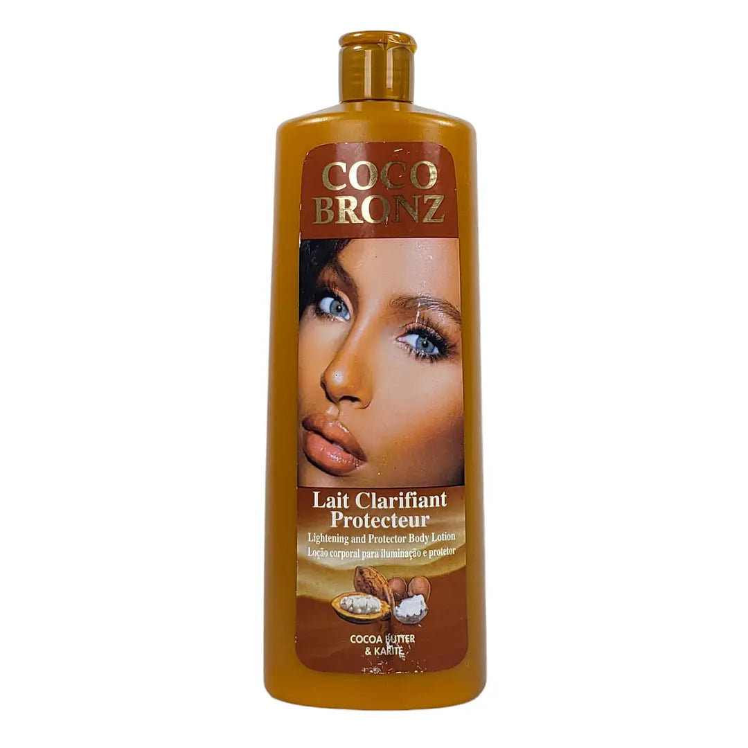 Lait Clarifiant Caro Bronz