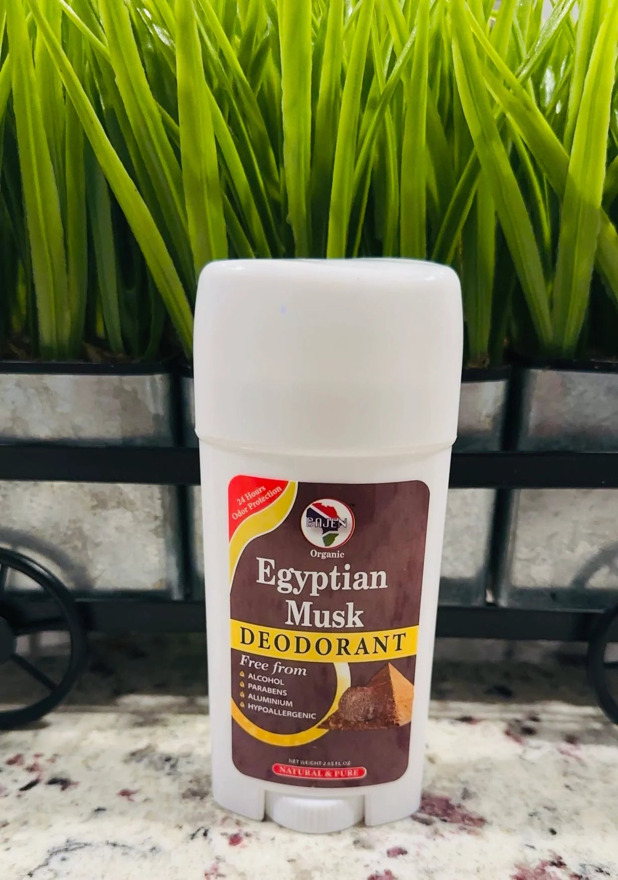 Bajen Egyptian Musk Deoderant