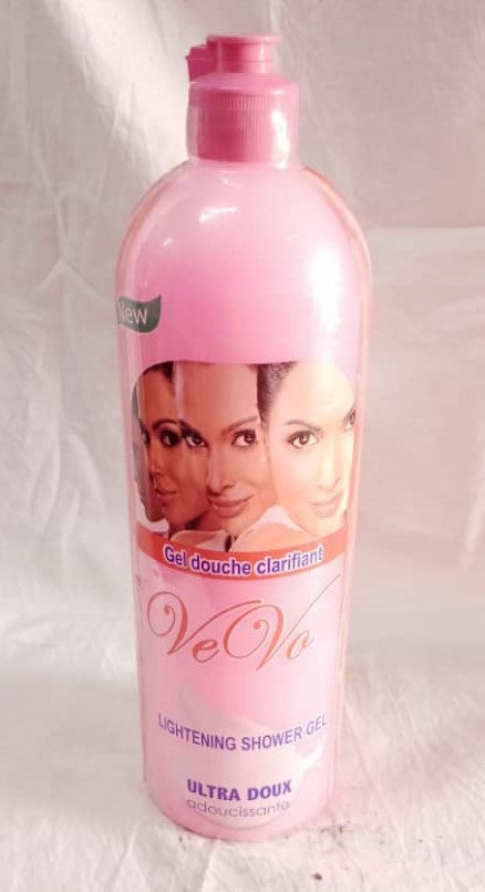 Gel Douche vevo