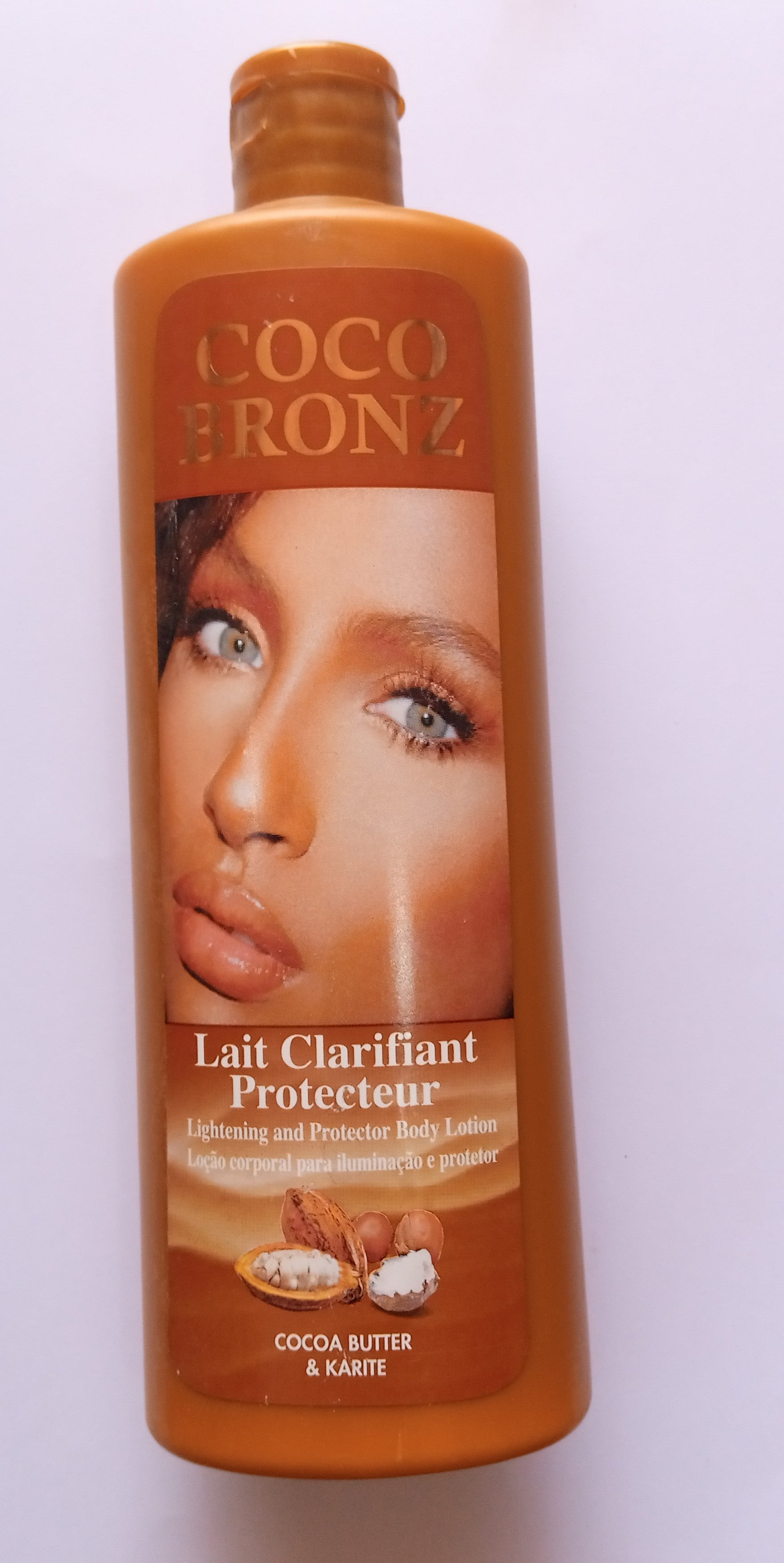 Clarifiant Caro Bronz