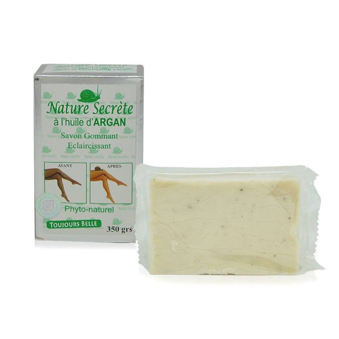 Nature Secret Saop Gold & ARGAN