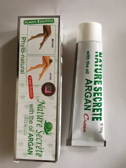 Nature Secret Cream Argan