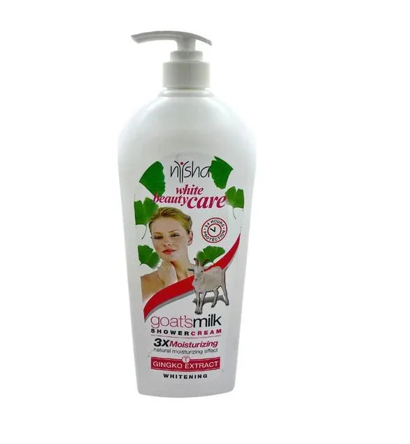 Nisha Shower Cream (Ginko)