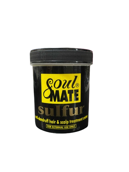 Soulmate Sulphur Hair Cream