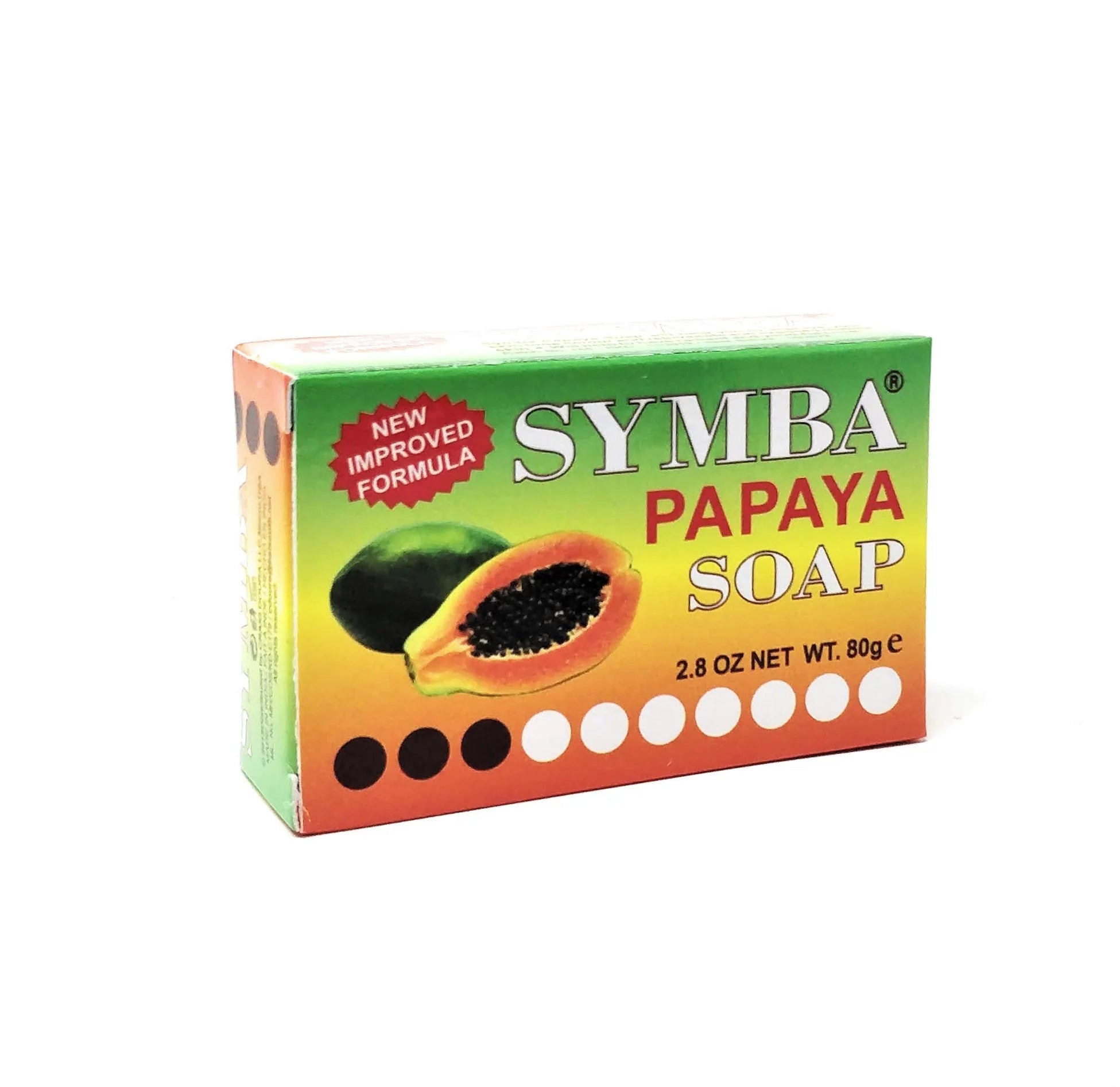 Symba Papaya Soap