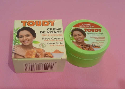Toudy Cream De Visage