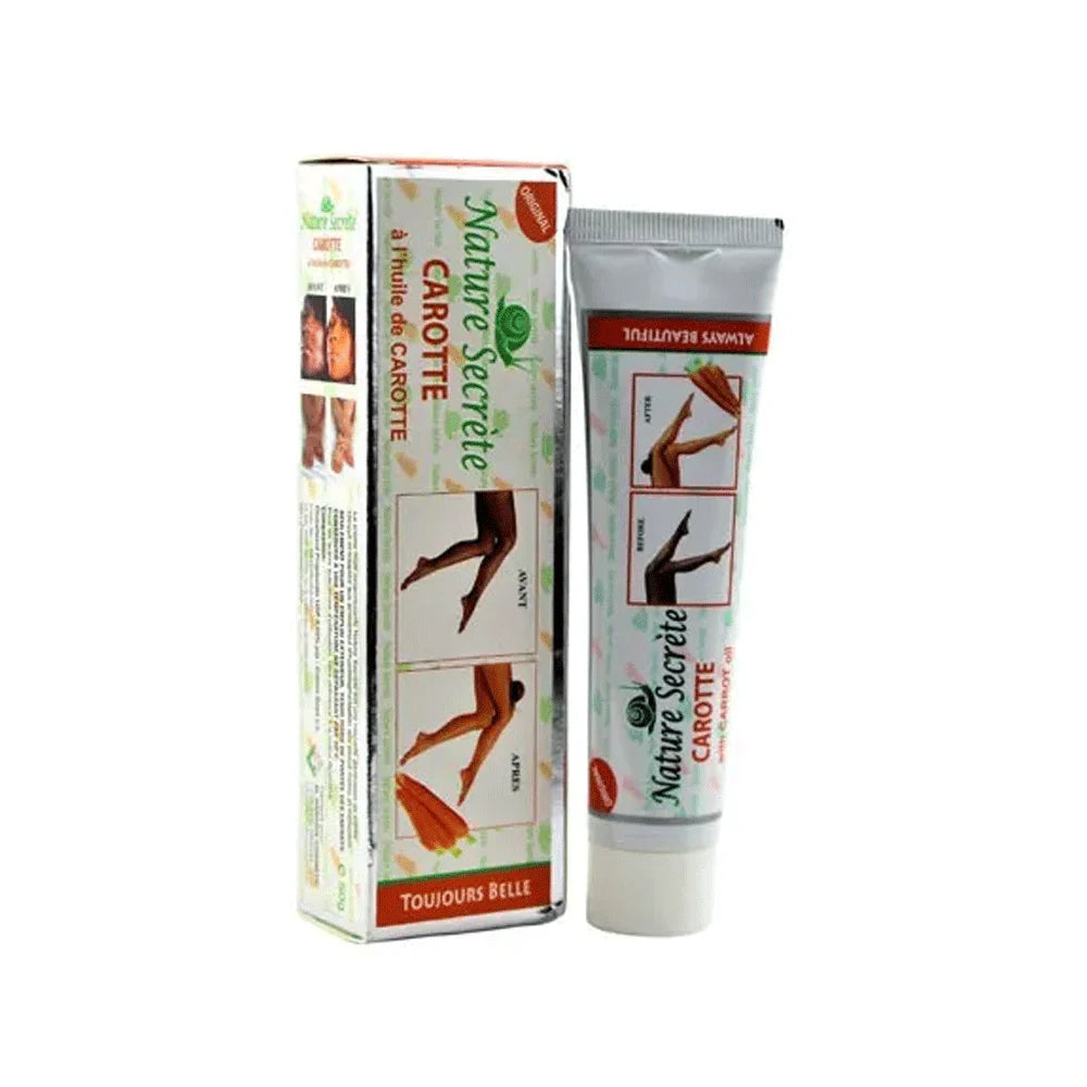 Nature Secret Tube Argan/Carrot