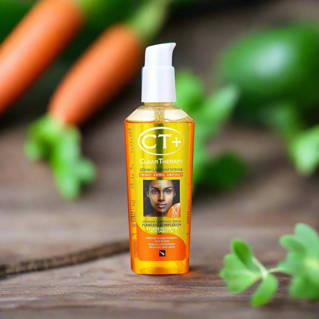 Clear Therapy CT+ Carotte Serum