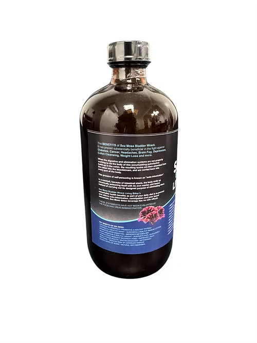 Sea Moss Bitters