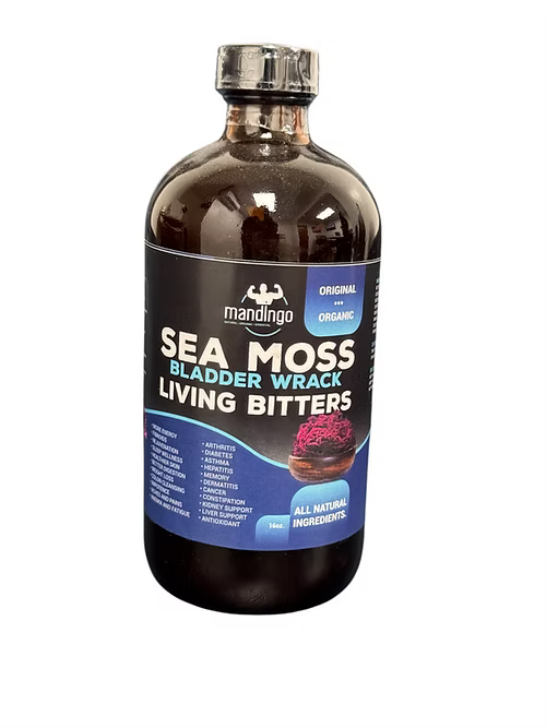 Sea Moss Bitters