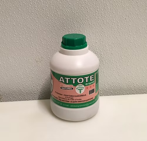Atote/ La Paix