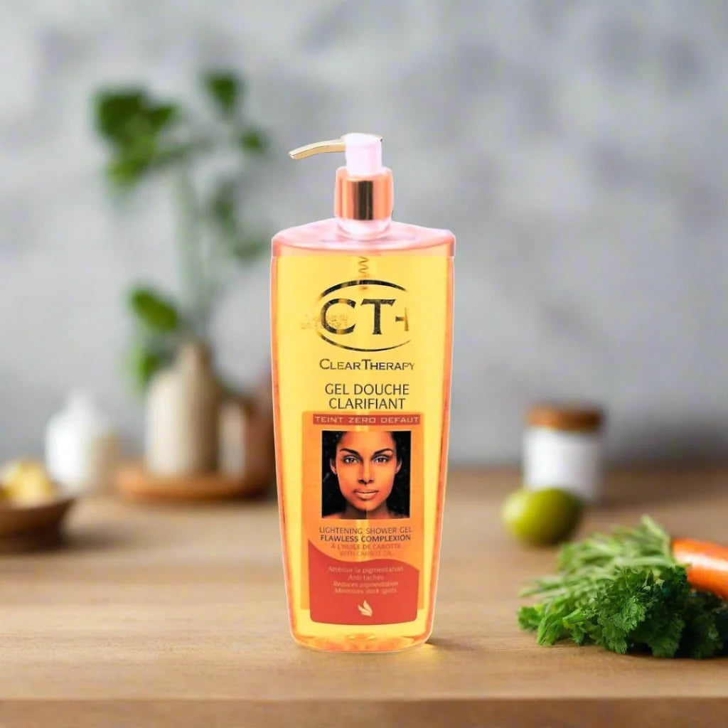 Clear Therapy CT+ Carotte Shower Cream