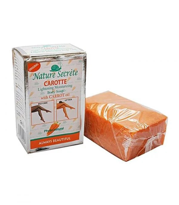 Nature Secret Saop Carotte