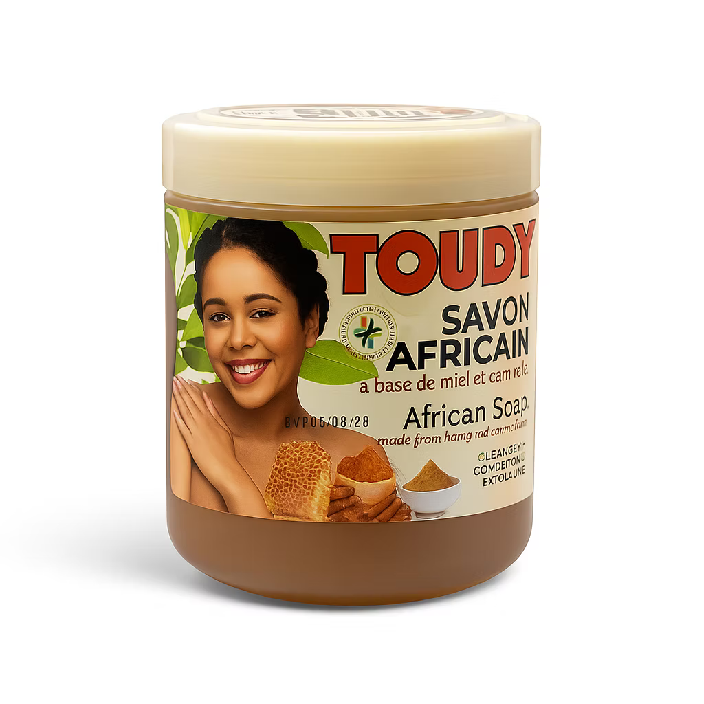 Toudy Soap