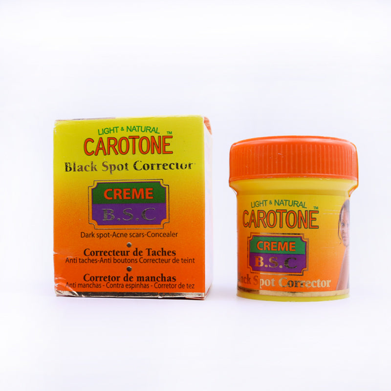 Carotone BSC Cream