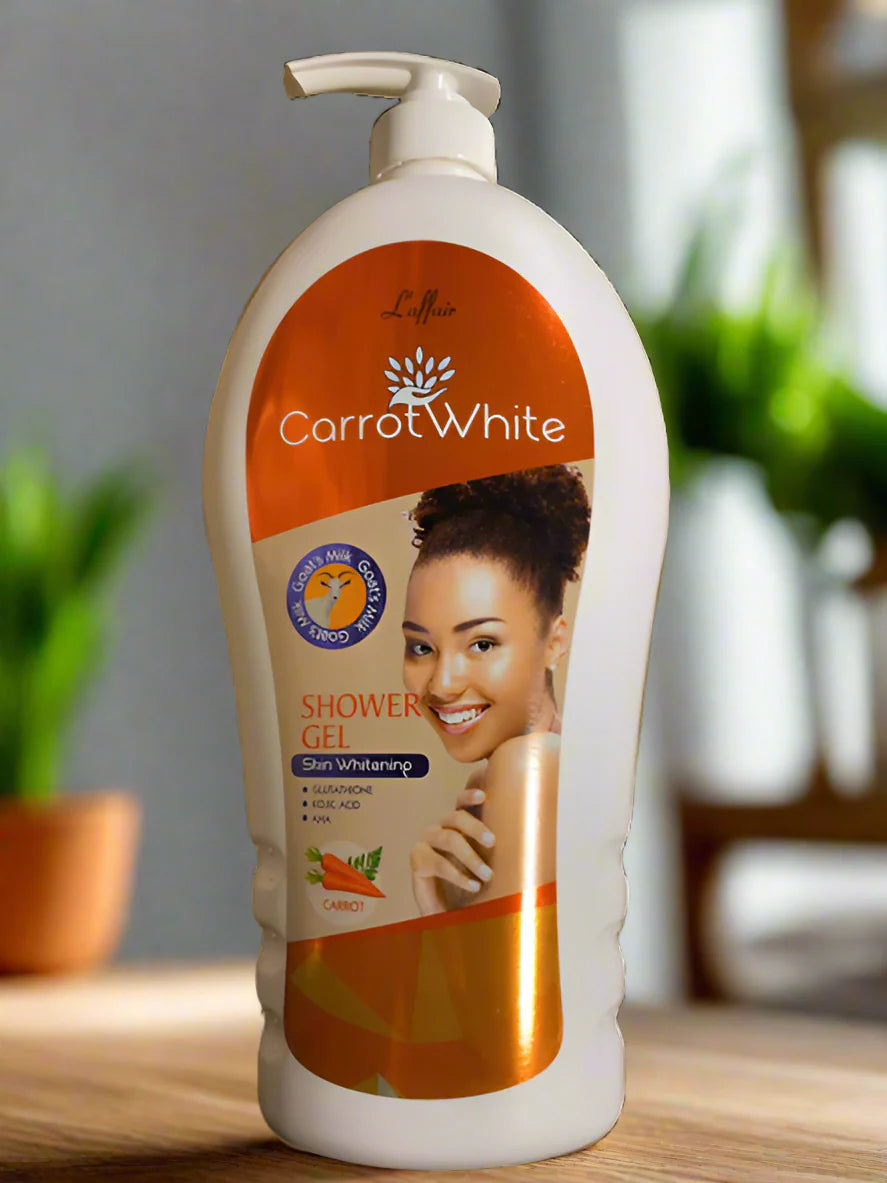 Goat Milk Hand & Body Lotion (Carrot)