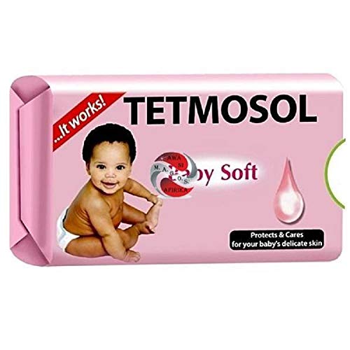 Tetmosol Baby Soap