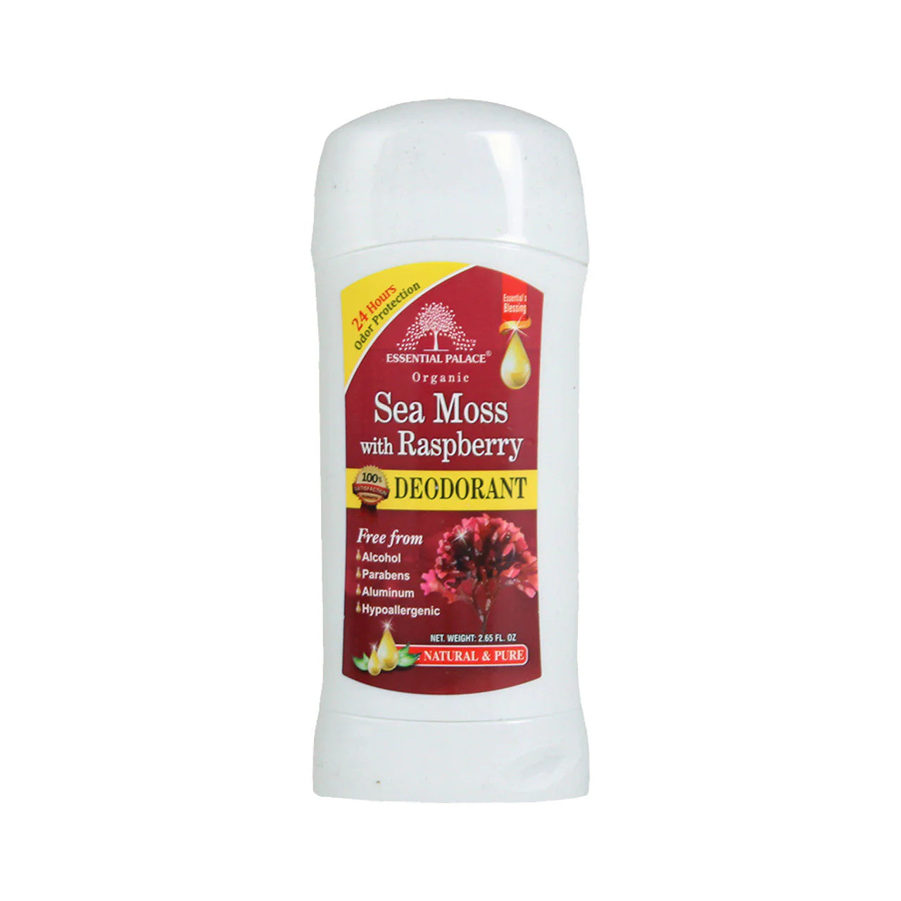 Bajen Seamoss & Raspbery Deoderant