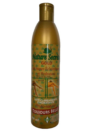 Nature Secret Lotion Gold