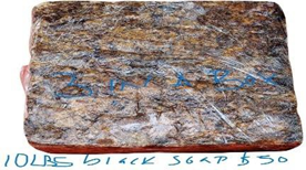African Black Soap 10 Pound