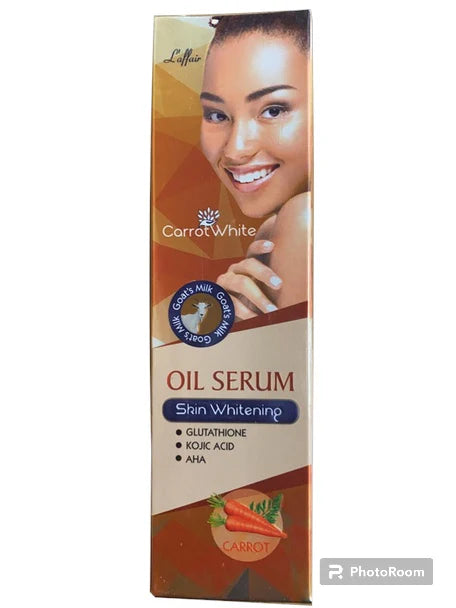 Carrot White Oil Serum