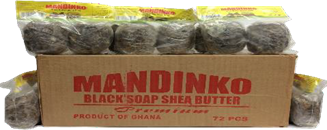 Mandingo Soap 5oz/pc (2 in a pack)
