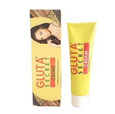 Cream Gluta Secrete