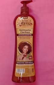 Gel Douche Africa Queen