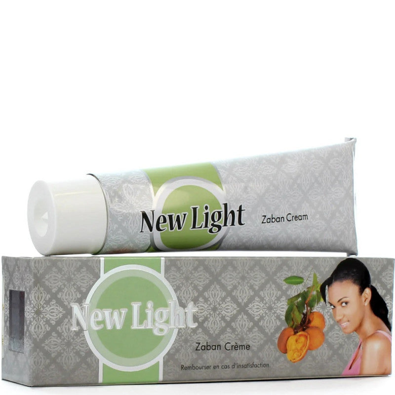New light Crème Zaban