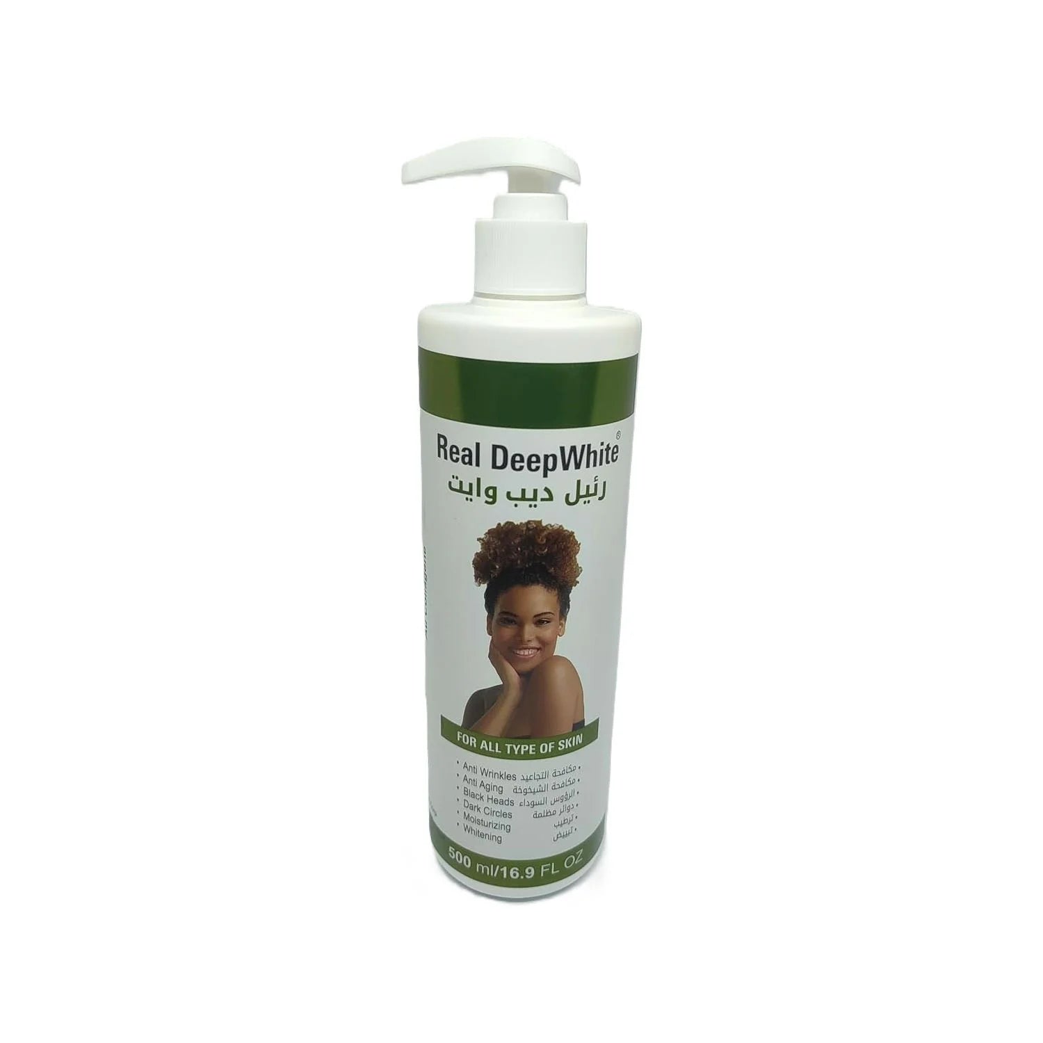 Real White Lotion